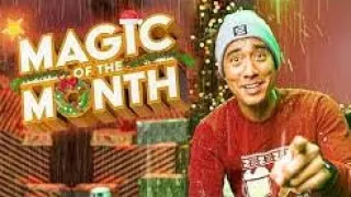Zach King Magic Of The Month|2020 December| Merry Christmas