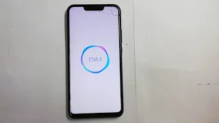 Huawei Nova 3i INE LX2 Hard reset unlock password pattern and frp unlock google account bypass