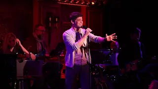 Jeremy Jordan - "Dog Days Are Over" (cut from 'Carry On') (Florence and the Machine)