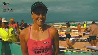 Shaw and Partners Shannon Eckstein Ironman Classic - Ironwoman Final