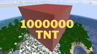 Insane explosion! (1 million tnt)