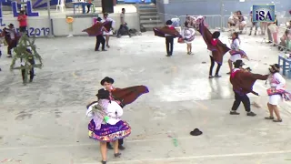 CARNAVAL DE CONGALLA - RITMO Y SON - PRODUCCIONES ISA - HUARAQUERO 2019 - PERU