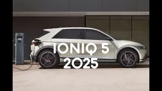 10 головних оновлень IONIQ5 '2025