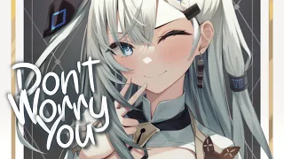 「Nightcore」 Don't You Worry - Black Eyed Peas, Shakira & David Guetta ♡ (Lyrics)