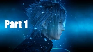 Final Fantasy XV Episode Duscae: Part 1 First Impressions "Combat & Magic"