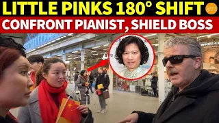 Truth Revealed: ‘Little Pinks’ 180° Shift, Attacking Pianist to Protect Their Boss From Exposure