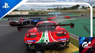 Gran Turismo 7 | Daily Race | Autodromo de Interlagos | Ferrari 458 Italia GT3
