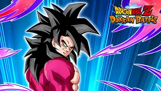 Dragon Ball Z Dokkan Battle: INT LR Super Saiyan 4 Goku Standby Skill OST (Extended)