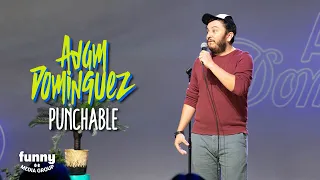 Adam Domniguez - Punchable : Stand-Up Special from the Comedy Cube