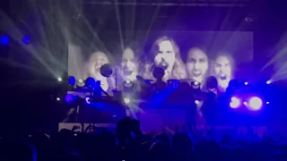 Opeth, Huxley’s Neue Welt, 2019-11-16, 9PM