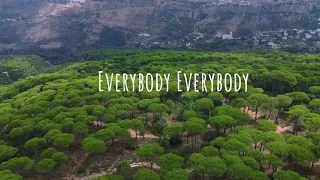 Lyric Video - Absolutely Everybody (Radio Edit)  by Geoff Sturre, Sharon West