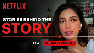 Bhumi Pednekar On Following Your Dreams | Stories Behind The Story | Just A Story Away