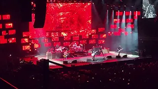 Foo Fighters 2023 Spokane Arena All my Life - Pretender