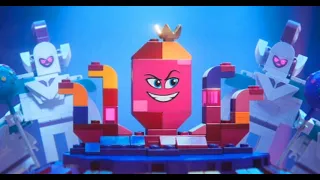 The LEGO movie 2 | Not evil (High tone)