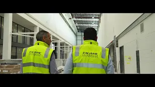 Zagame Autobody's Bespoke Division, - Building Excellence | Part One