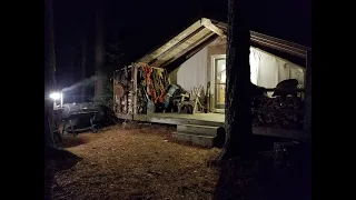 THE TENT. DEER CAMP 2020. "The Movie". The Minnesota Deer Season Opening Weekend.