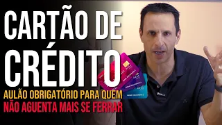 Cartão de Crédito, Aulão Obrigatório para quem não aguenta mais se ferrar - com Ben Zruel