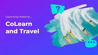 CoLearn and Travel | Travel Talk