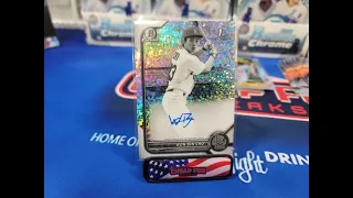 2022 Bowman Chrome LITE case Break