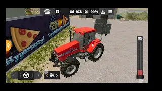 Играю в fs20 с модами часть-1