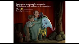 Dumbo (With Highlighted Words) Read Along: Cd Audio