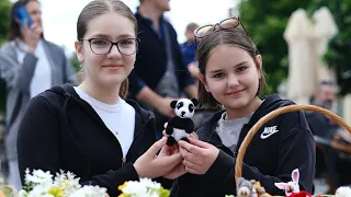 On-site in Serbia: Welcoming & heartwarming