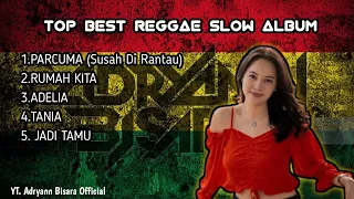 TOP BEST REGGAE SLOW MUSIC MIX 2024 🌴 || RELAXING REGGAE SLOW LOVE SONGS || Cocok Untuk Perjalanan🔥