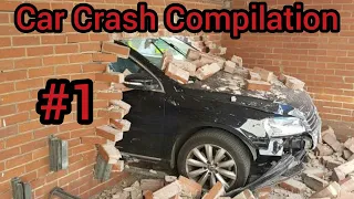 Car Crash Compilation 2020 #1