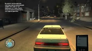 Walkthrough / GTA IV #6 / Чистое бегство