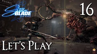 Stellar Blade - Let's Play Part 16: Eastern Great Canyon