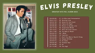 The king Elvis Presley | Greatest Hits 2022🎻 THE BEST OF Elvis Presley 🎻 Greatest song