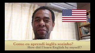Como eu aprendi inglês sozinho