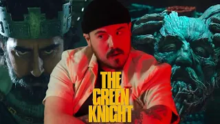 THE GREEN KNIGHT REACTION! | First Time Watching