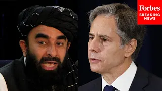 Blinken Admits August 31st Was Deadline That Taliban Wanted