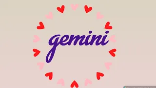 GEMINI FEBRUARY-22-28th~Someone is rushing to talk but u have trust issues & they r obbsseed with u💖