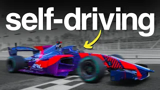 Is This Really The Future We Want for F1?