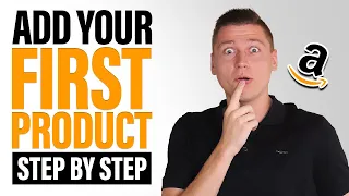 How To List Your First Product on Amazon Seller Central (Avoid All Errors!)