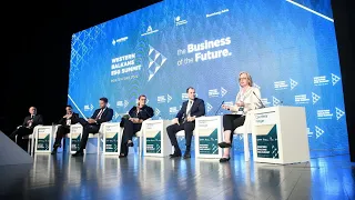 Western Balkans ESG Summit 2023: Sustainable finance – securing capital in a changing environment