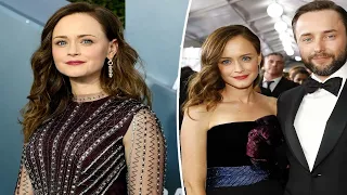 Alexis Bledel’s husband, Vincent Kartheiser, files for divorce