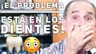 Episodio #1682 ¡El problema está en los dientes!