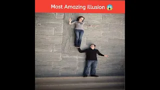 Most Amazing Illusion 😱 (part2) #shorts #illusion #facts #haidertv #zemtv #kminfotv