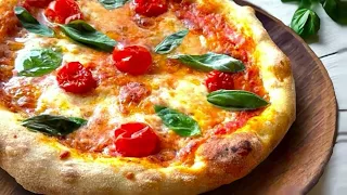 How To Make The Best Pizza With Fresh Mozzarella At Home