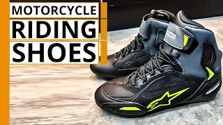 Top 5 Best Motorcycle Riding Shoes