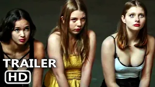 ANGIE LOST GIRLS Trailer (2020) Thriller Movie