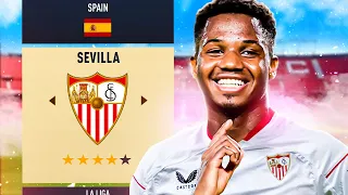 I Fixed Sevilla...