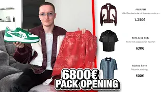 Endlich wieder ein XXL Farfetch Fashion Pack Opening! 🎁