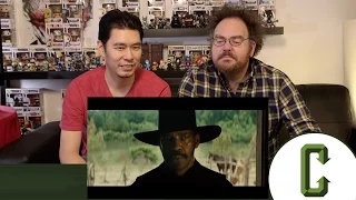 Magnificent Seven Teaser Trailer Reaction and Review