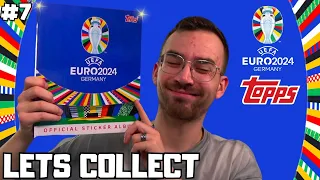 LETS COLLECT: Topps EURO 2024 Sticker Germany #7 EM 2024 Sticker