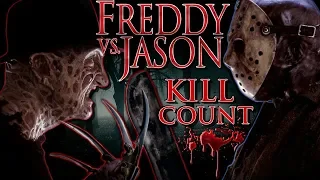 Freddy vs. Jason (2003) - Kill Count