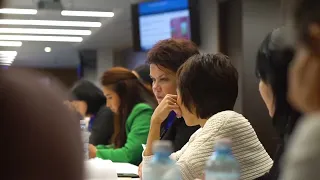 Ежегодный образовательный семинар «Укрепление потенциала Клубов ЮНЕСКО Республики Казахстан»